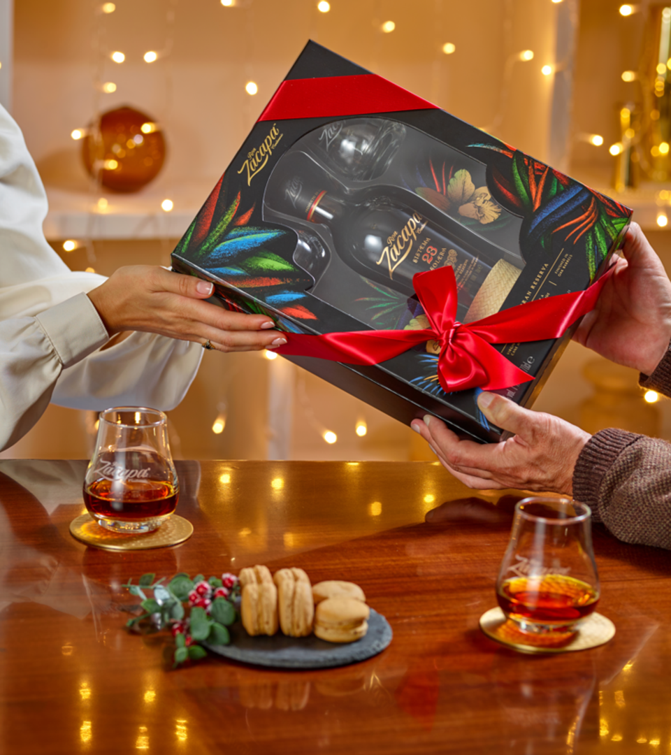ron zacapa gift