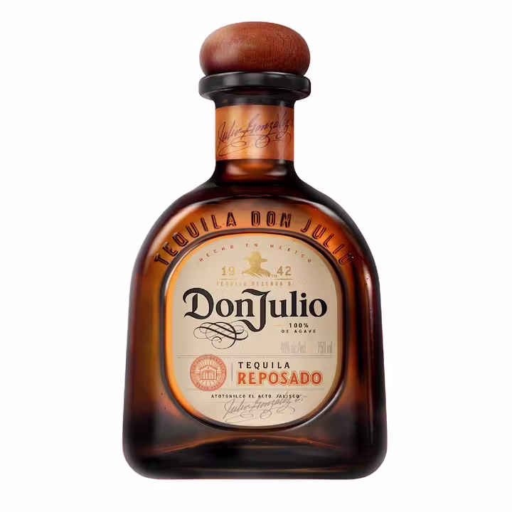Tequila Don Julio Reposado Botella 750ml