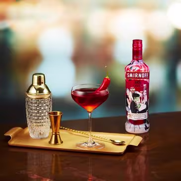 Vodka martini