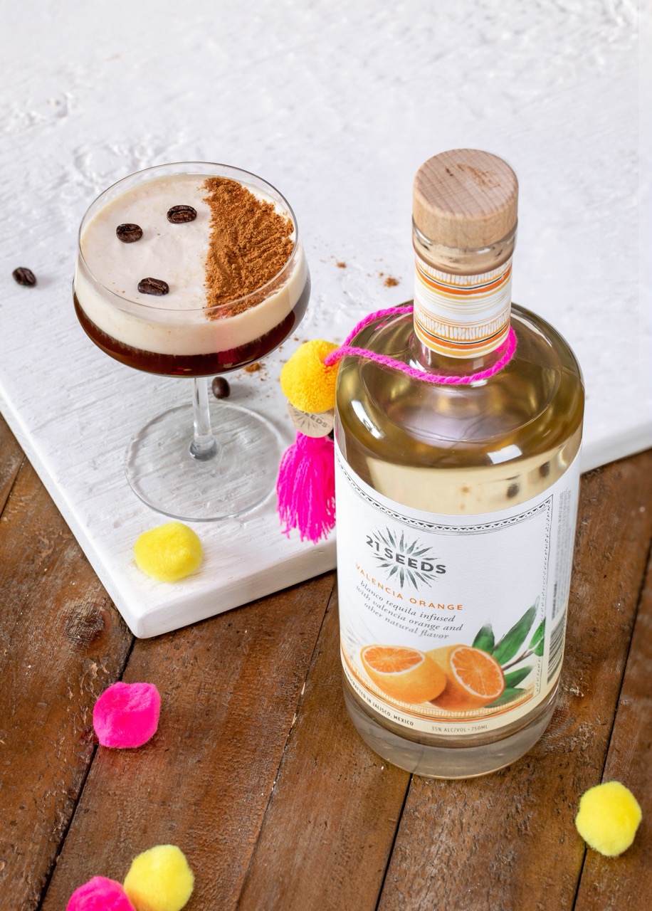 21Seeds Orange Espresso Martini
