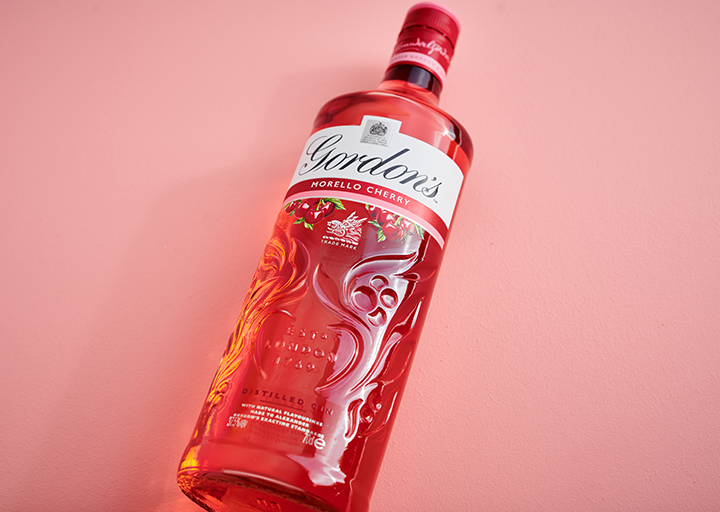 Gordon's Morello Cherry Gin 