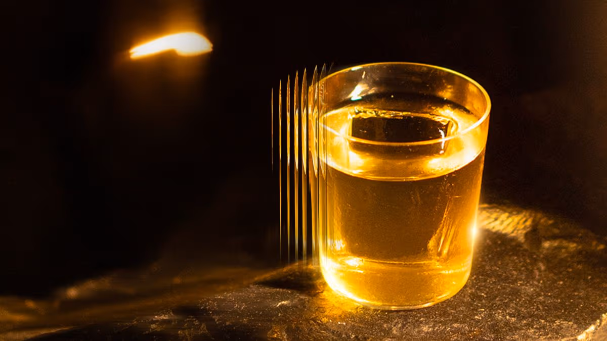 Modern Cocktails: Monica Berg On The Moment & The Movement - Image 1 