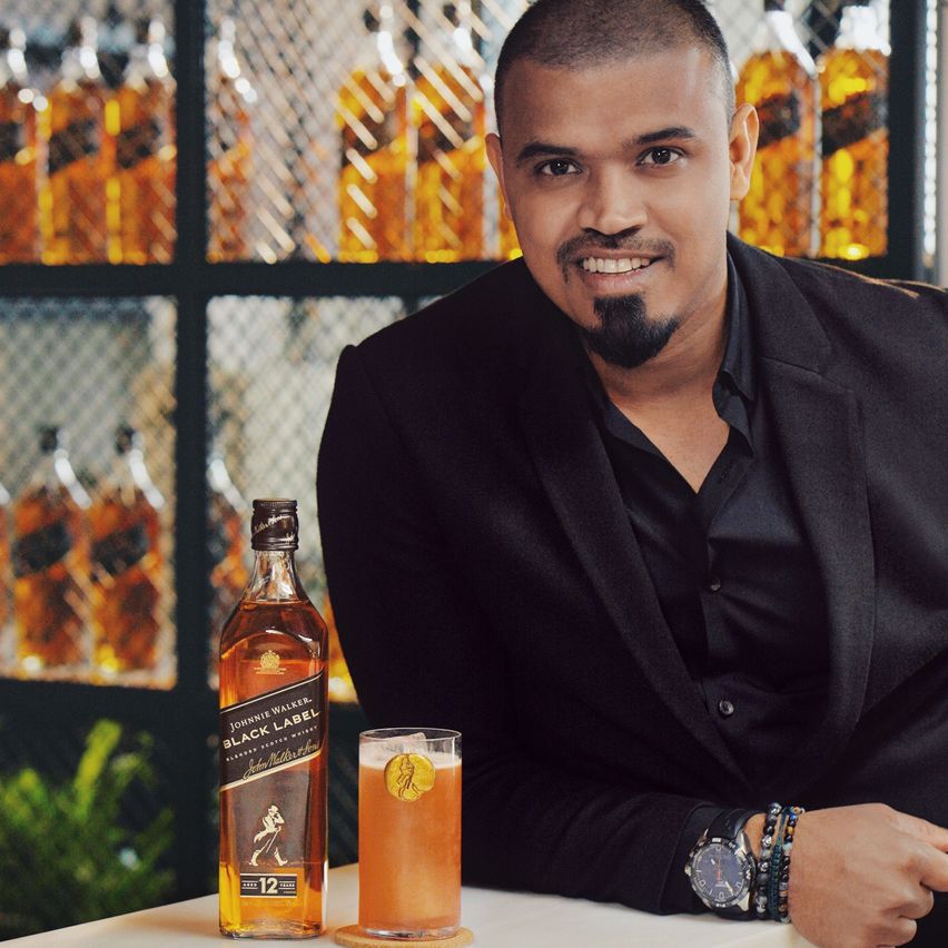 Sampath Bar tender