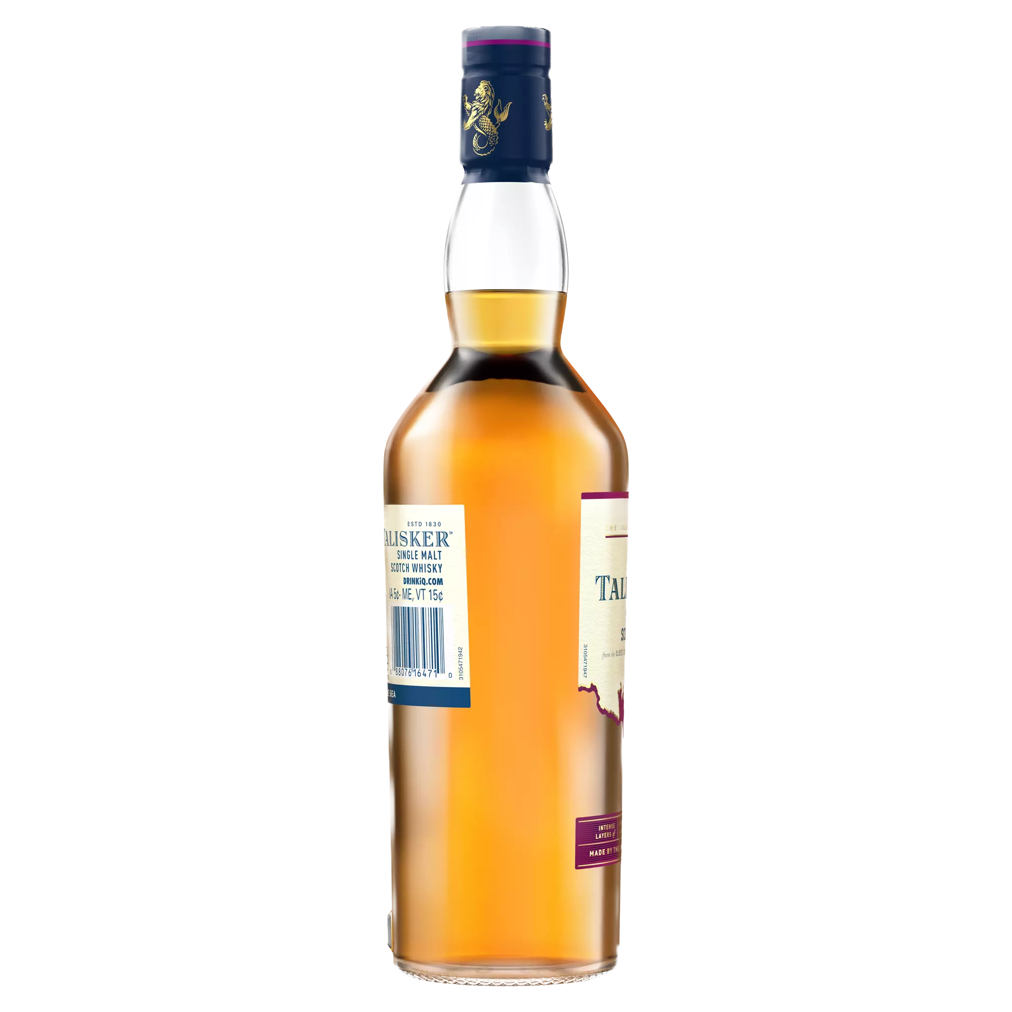 Talisker 18 Year Single Malt Scotch Whisky, 750 ml | The Bar US