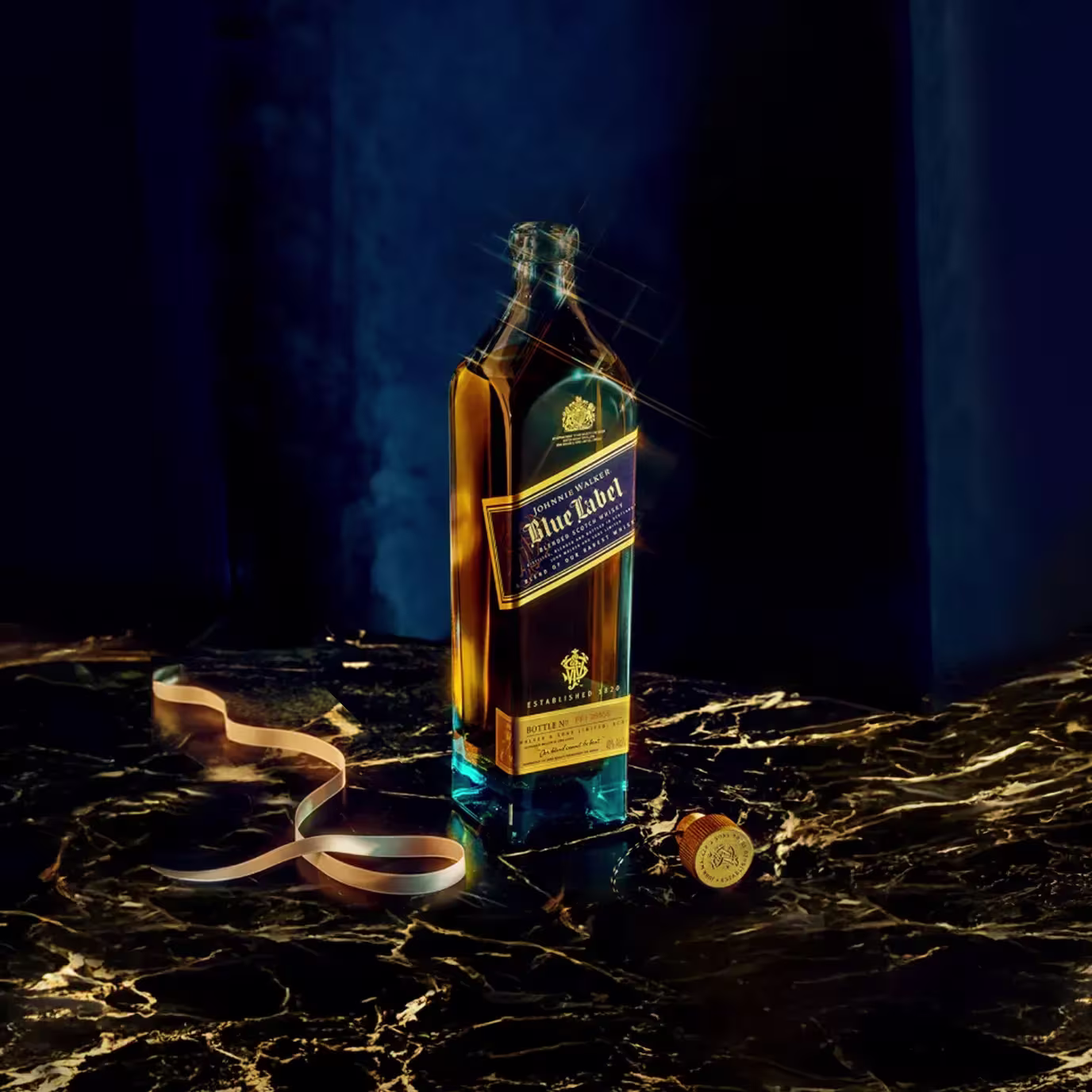Johnnie Walker Blue Label Liquid Journeys F25 Q4 Digital Asset 2752x1376