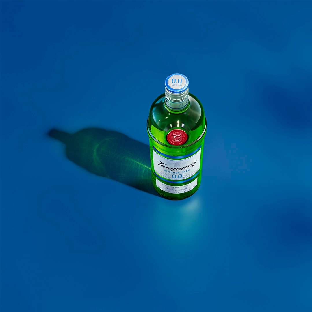 Tanqueray 0.0 