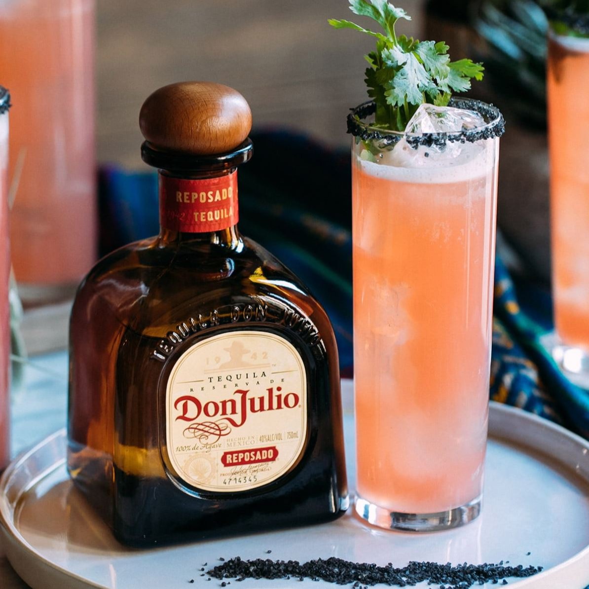 Cilantro Paloma
