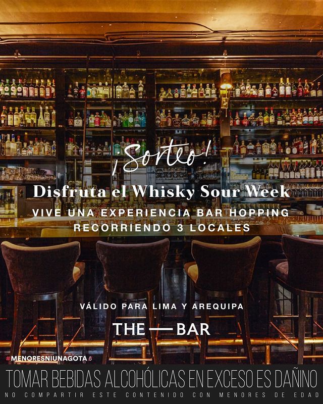 Whisky Sour Week 2024