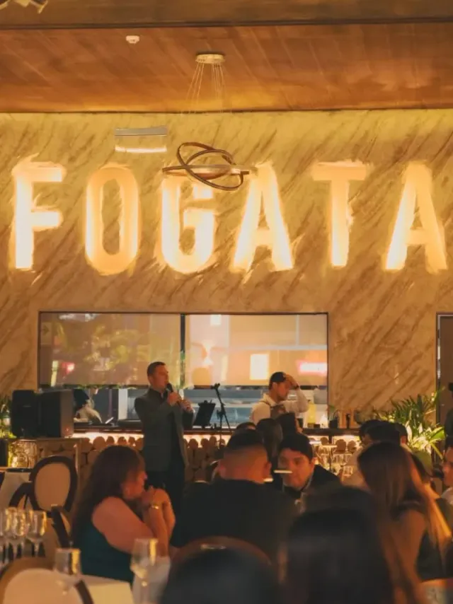 Logo de Fogata