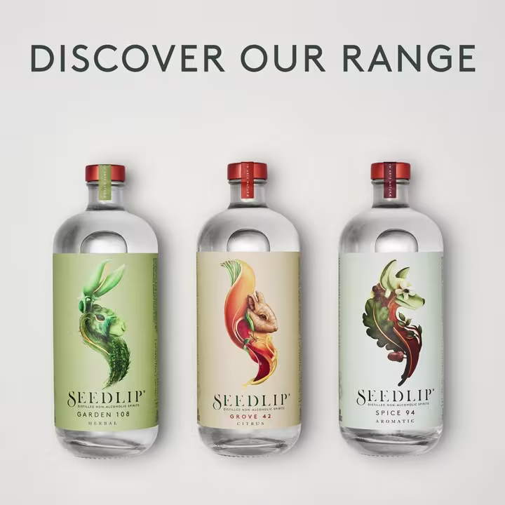 Seedlip Portfolio