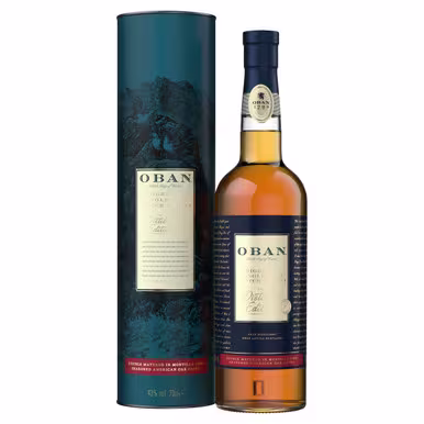 Oban Distillers Edition Whisky Escocés De Malta 70cl