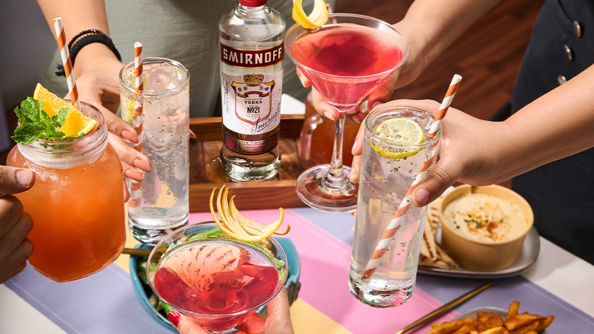 Friendship Day 2026: From Piña Colada To Picante, A Cocktail For Every Friend And Taste_HeroImage_AltText
