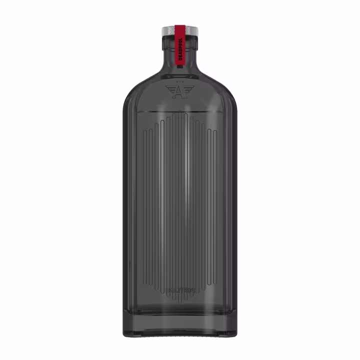 Aviation American Gin Deadpool Limited Edition, 70cl back
