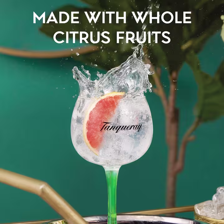 Tanqueray No. Ten Gin Flavour