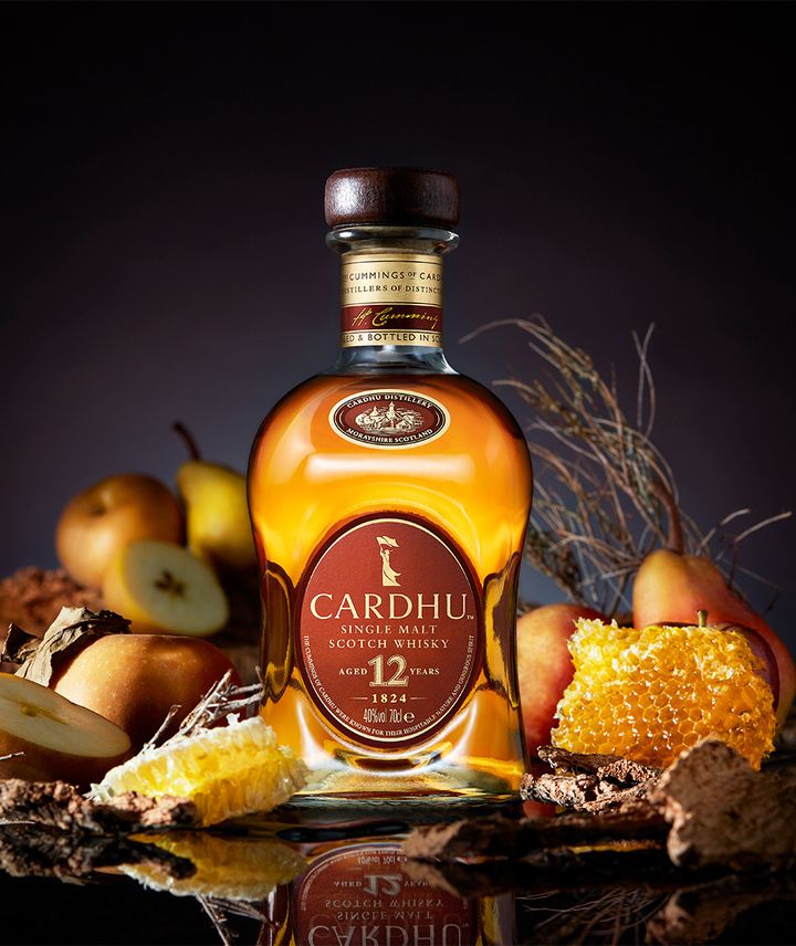cardhu 12 flavour 