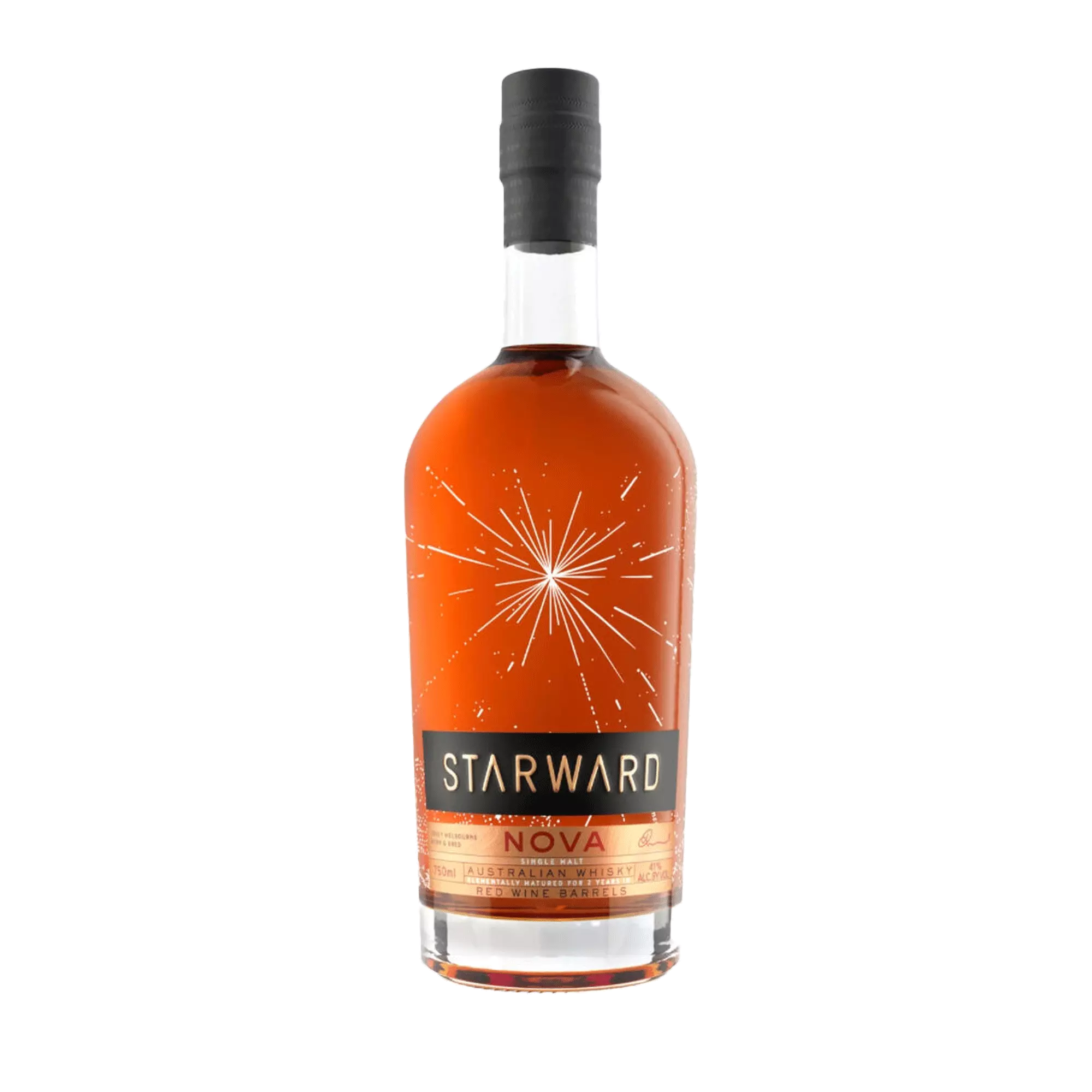 Starward Nova Australian Single Malt Whisky | The Bar US