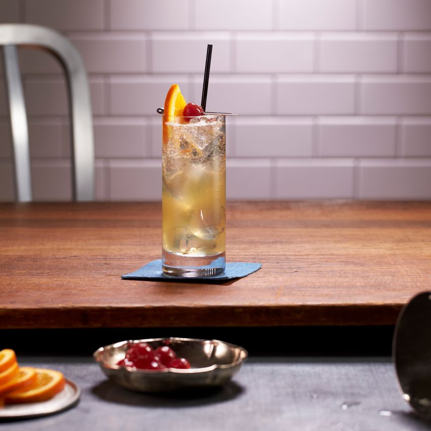 Vodka Collins