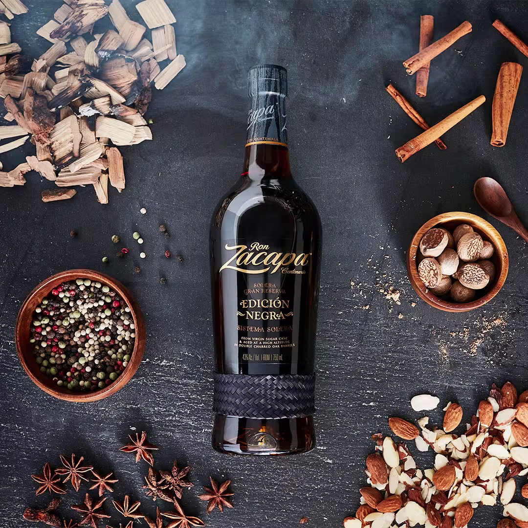 Zacapa Edición Negra