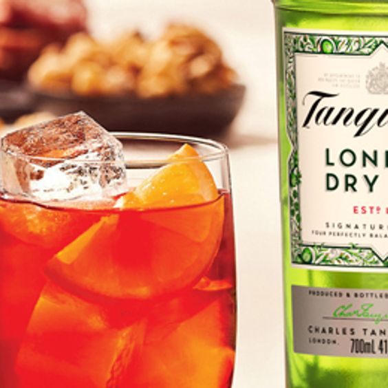 Negroni: conoce los secretos del trago original