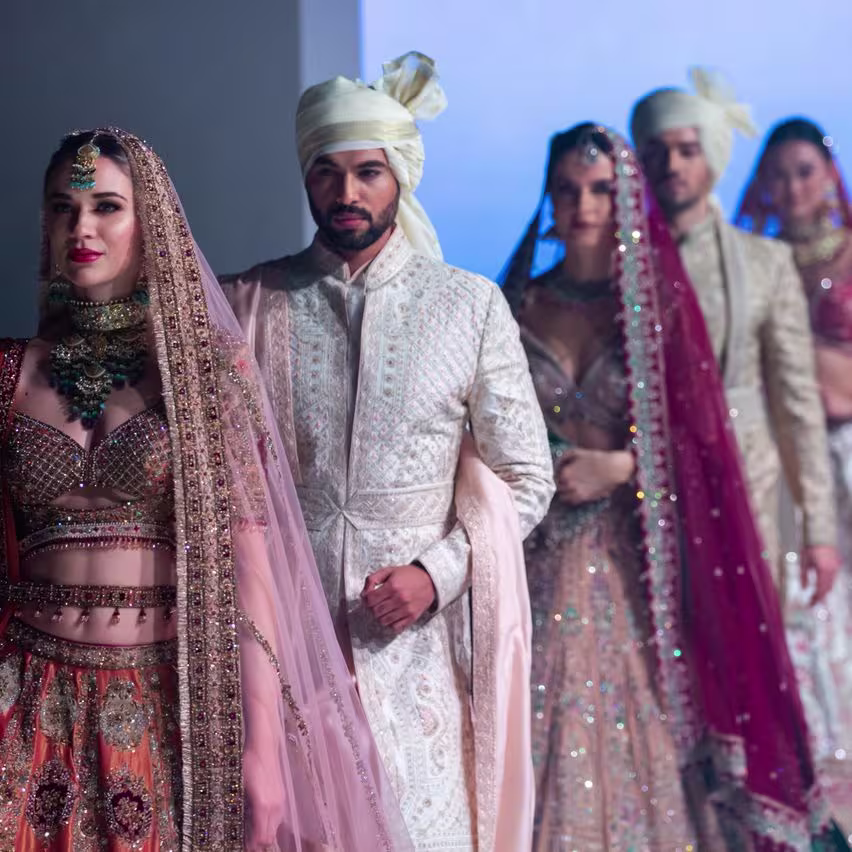 Asian Wedding Show images