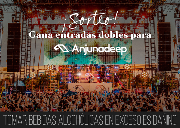 Sorteo Anjunadeep