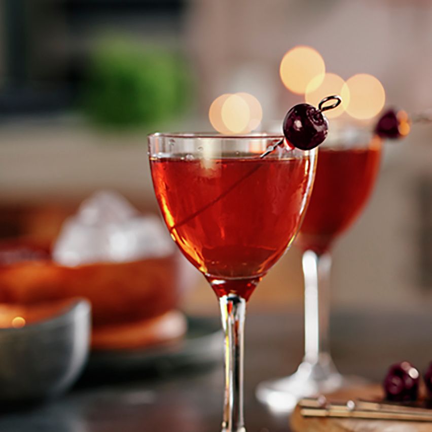 Rob Roy cocktail