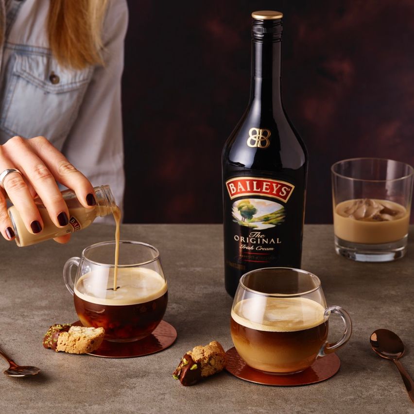 st patricks day baileys koktelok
