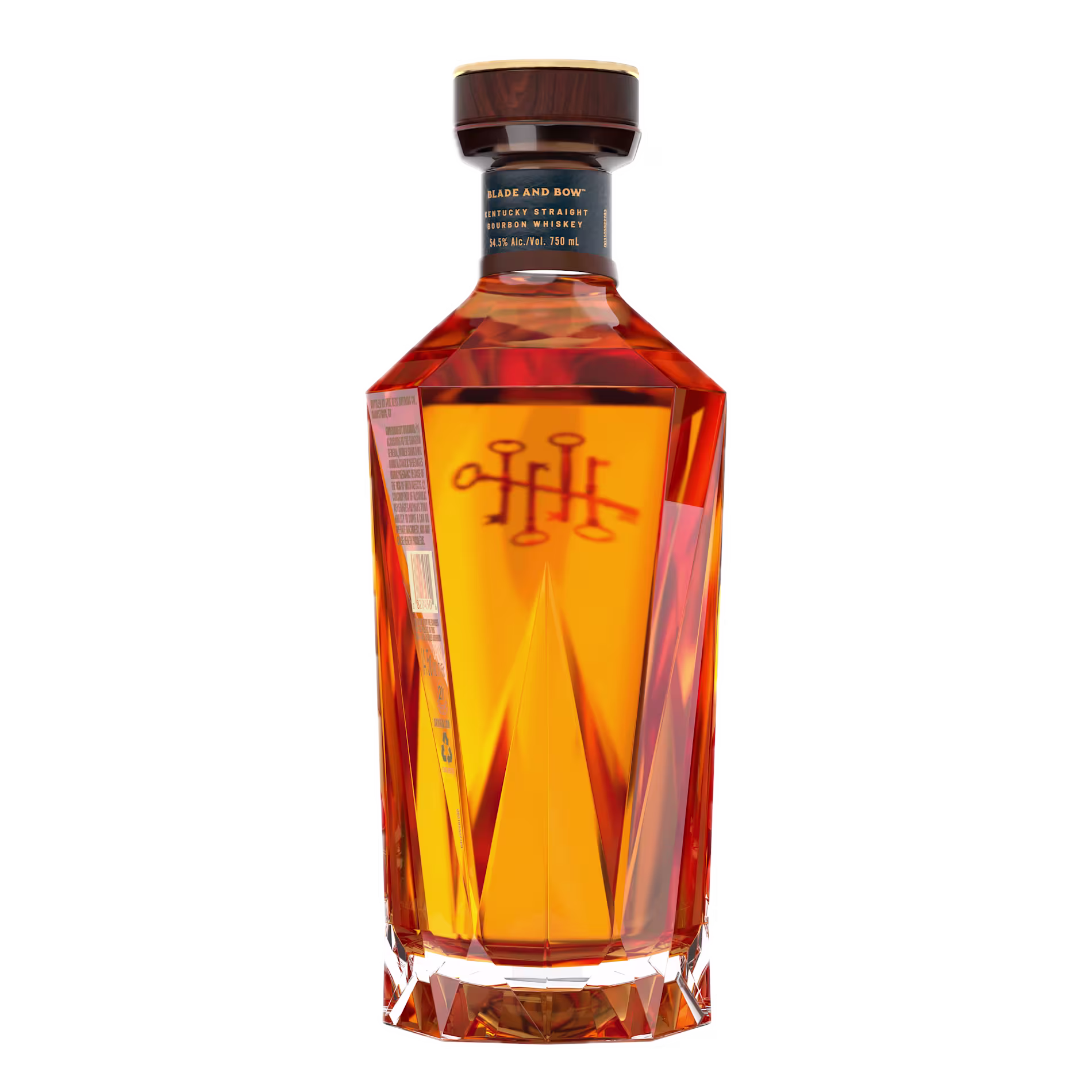 Blade and Bow 30YO Back 750ml