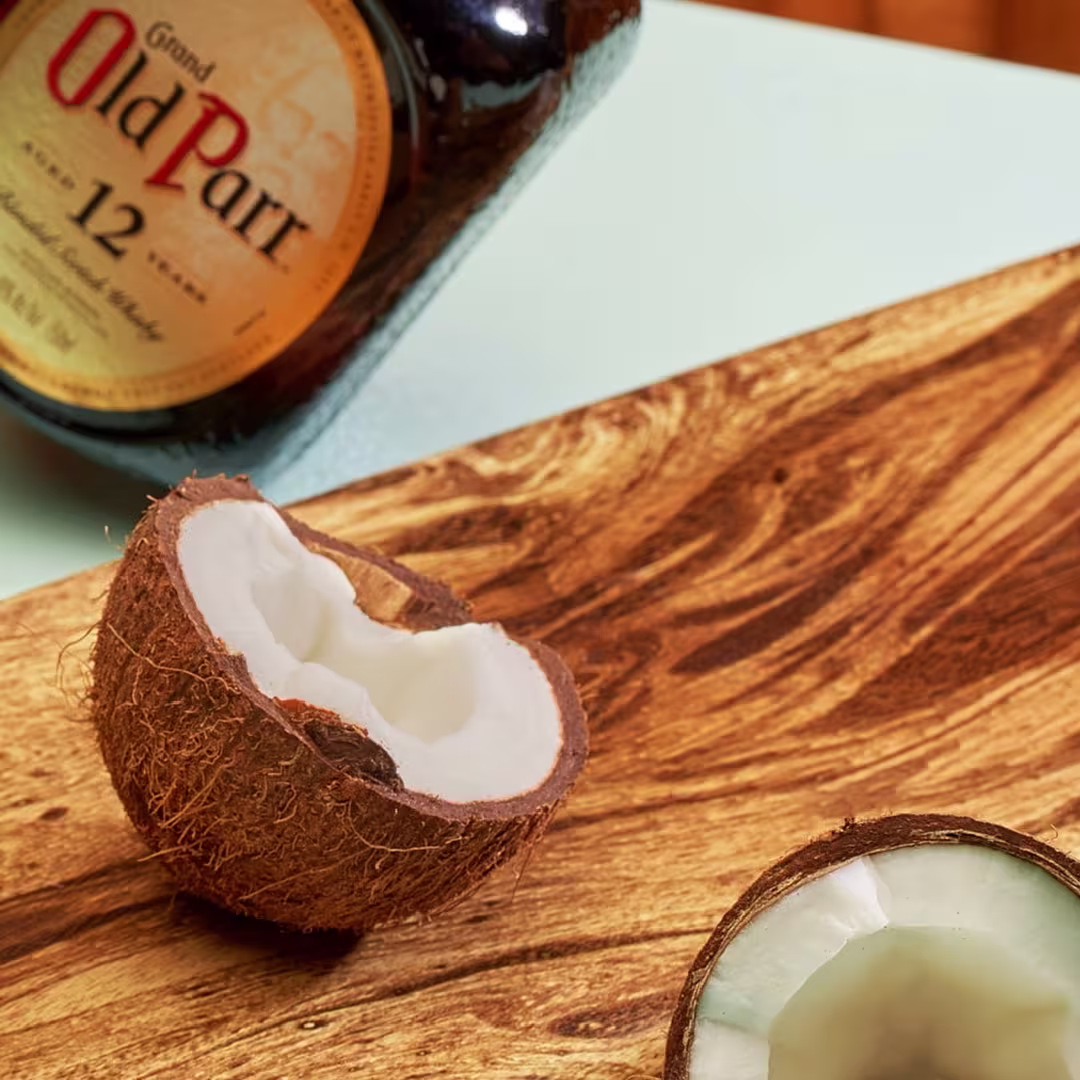 Whisky Old Parr 12 Años Botella