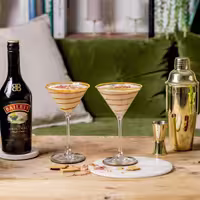 baileys sos karamella espresso martini