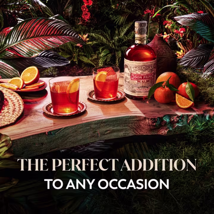 Don Papa Rum Gifting