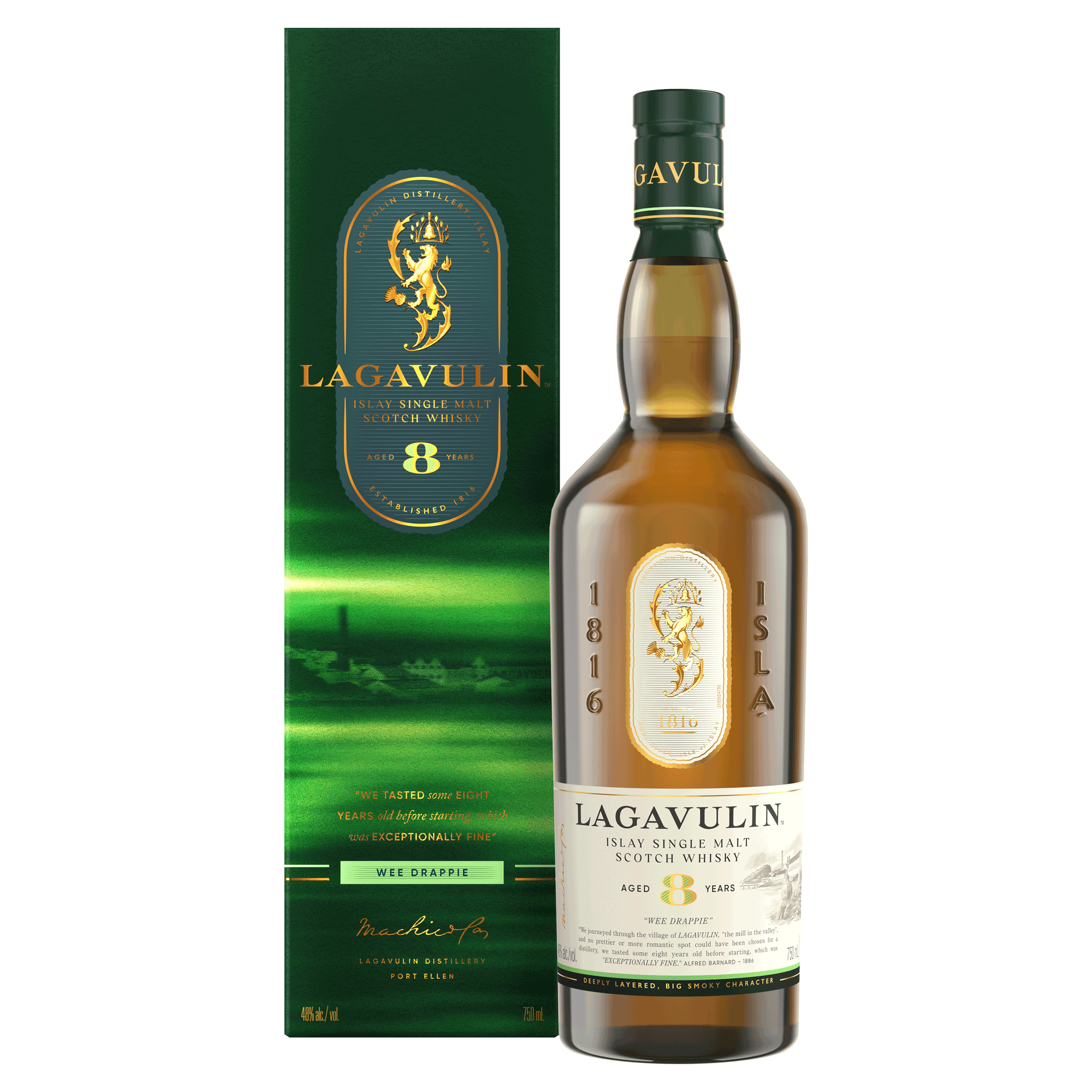 Lagavulin 2022 Special Release 12 Year Old Scotch Whisky | The Bar US