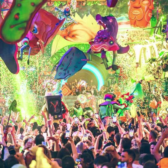 DTYF Futura: una fiesta que dio que hablar