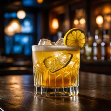 Johnnie Walker Gold Label Rush_HeroImage_AltText