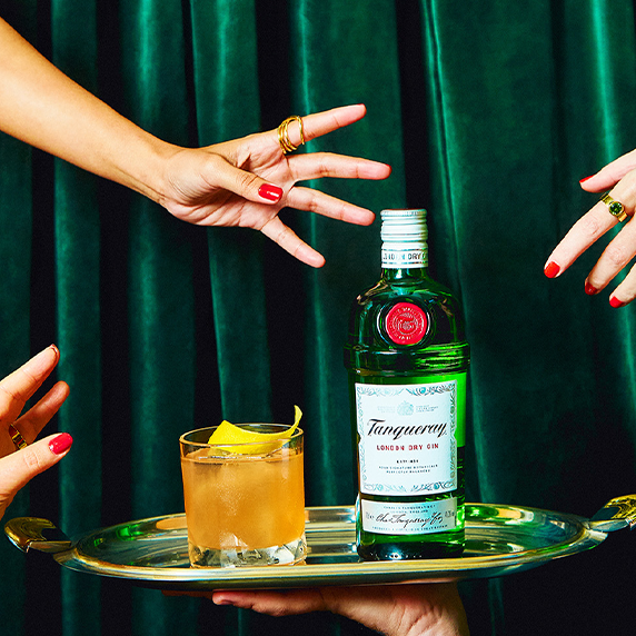 tanqueray Tanqueray London Dry Gin, 750ml - Super premium gin | The Bar IN