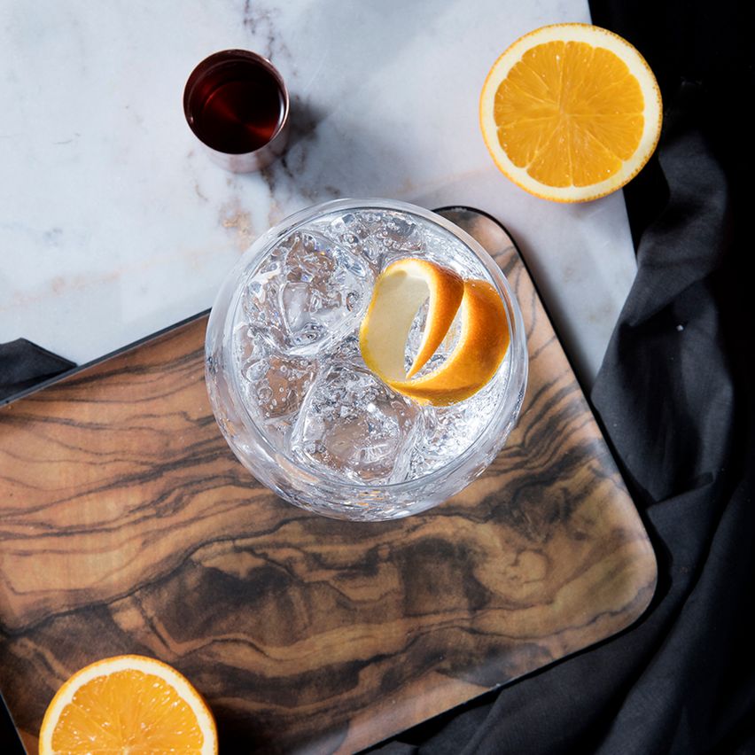 Tanqueray London Dry