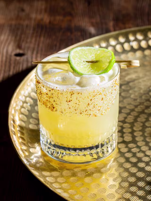 mango margarita