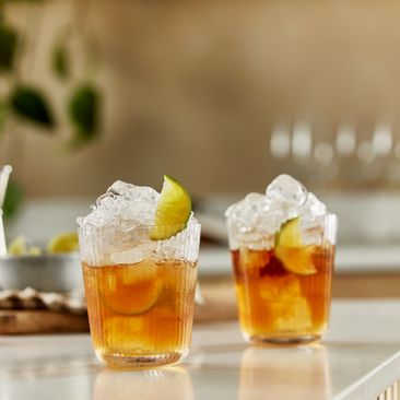 Caipirinha cocktial