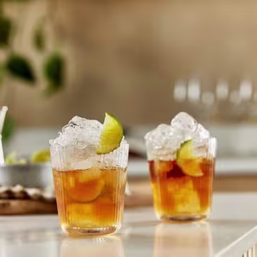 Caipirinha cocktial