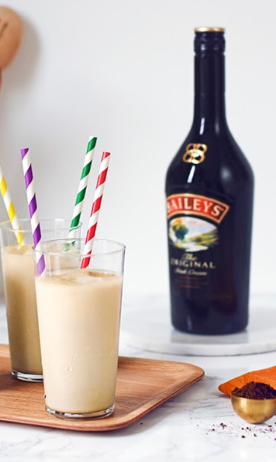 baileys milkshake