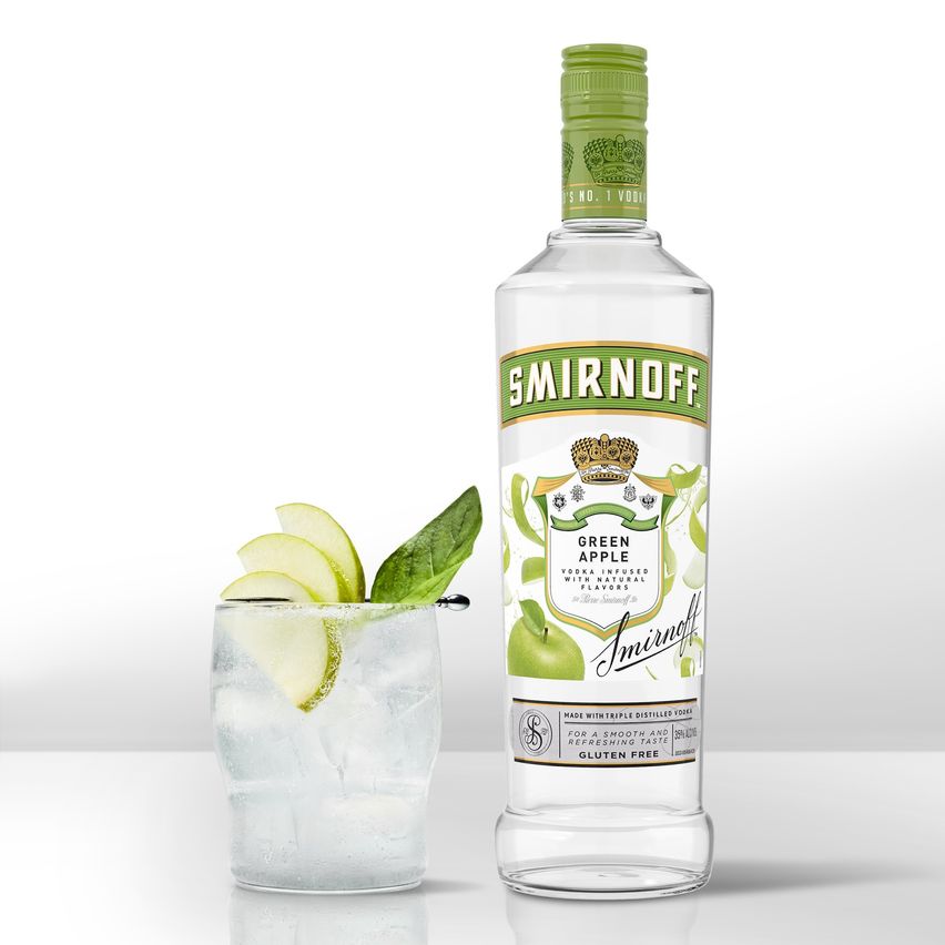 Smirnoff Green Apple