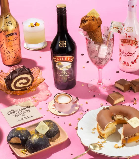 Caprichería de Baileys 2025 