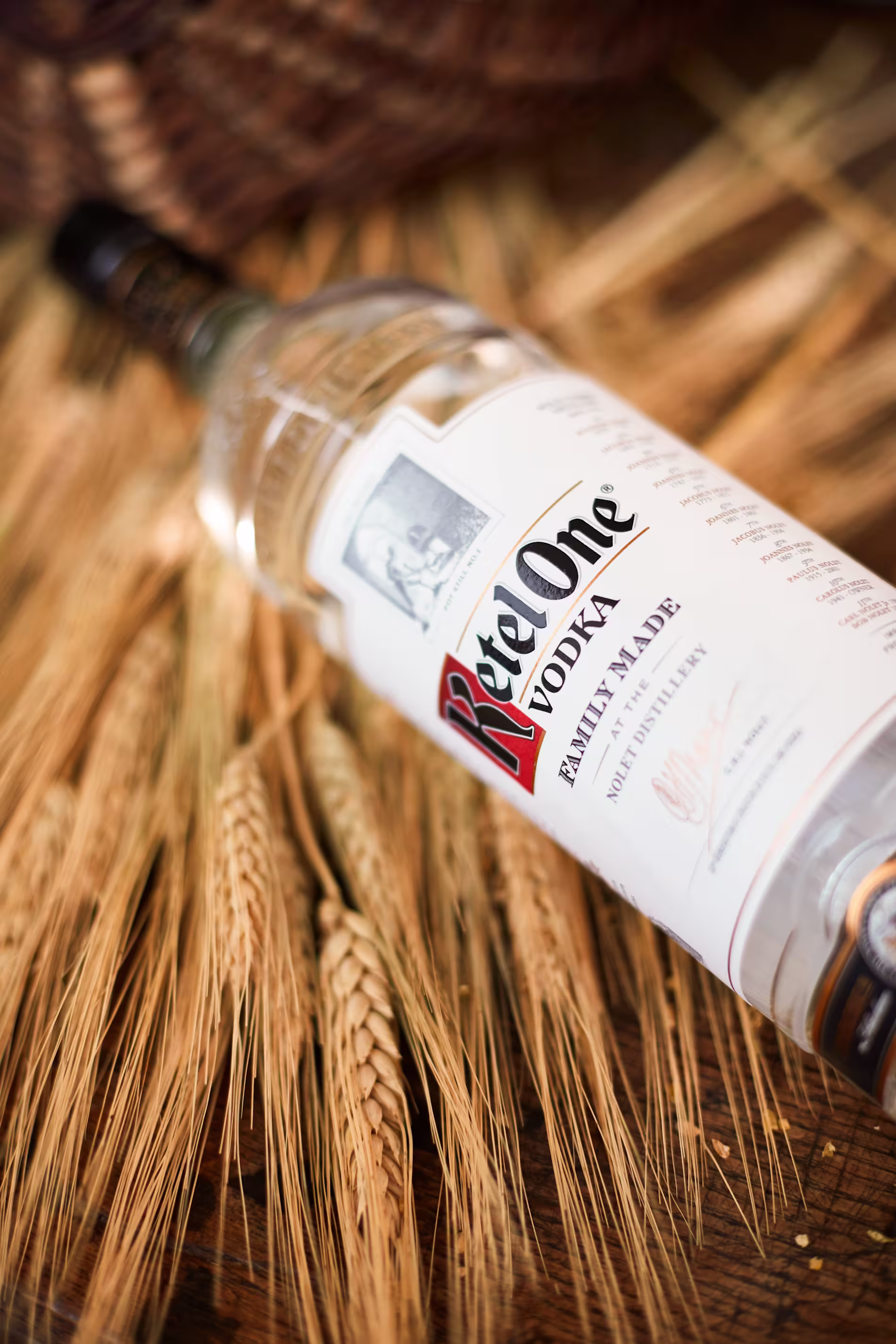 Brewcelona Espresso Martini ketel one