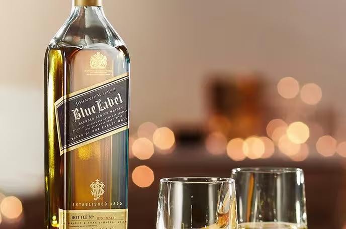 Johnnie Walker Blue Label