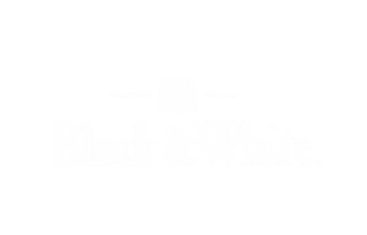 Brand Rail - Black & White