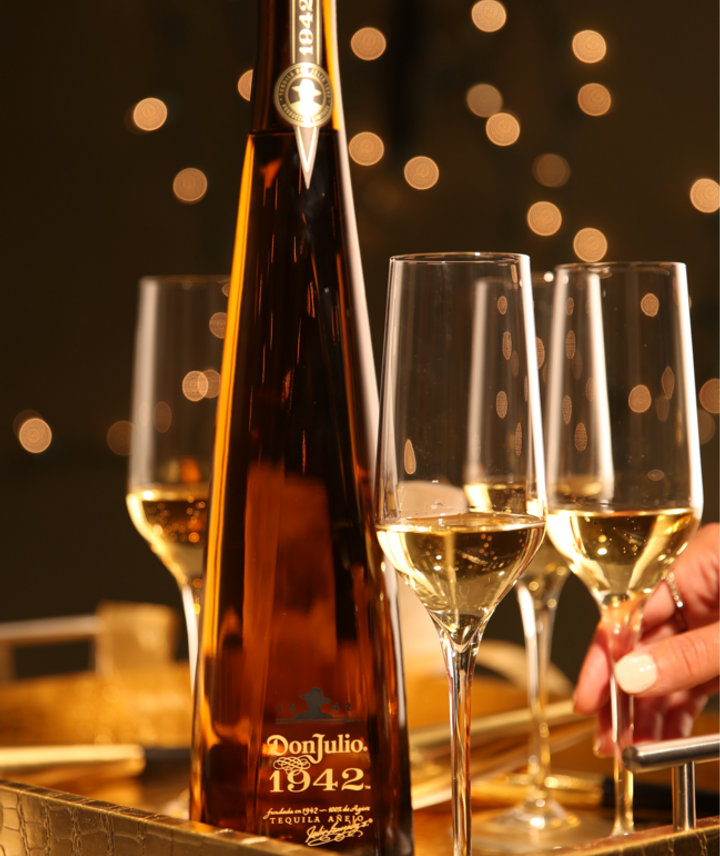 Don Julio 1942 Tequila, 70cl Serve