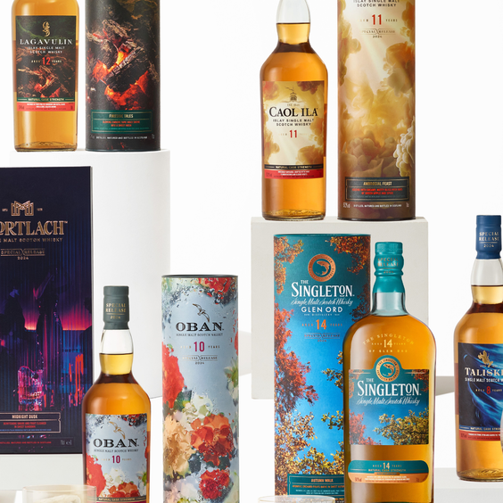 Special Releases 2024