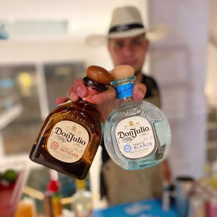 Tequila Don Julio