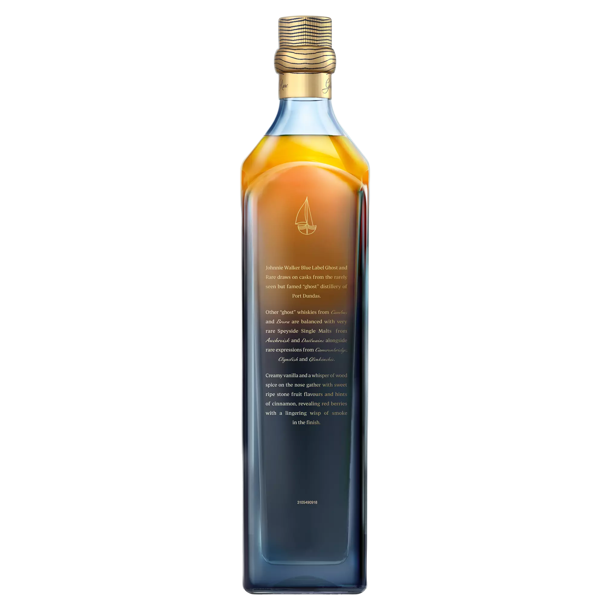 Johnnie Walker Ghost & Rare Port Dundas | The Bar US