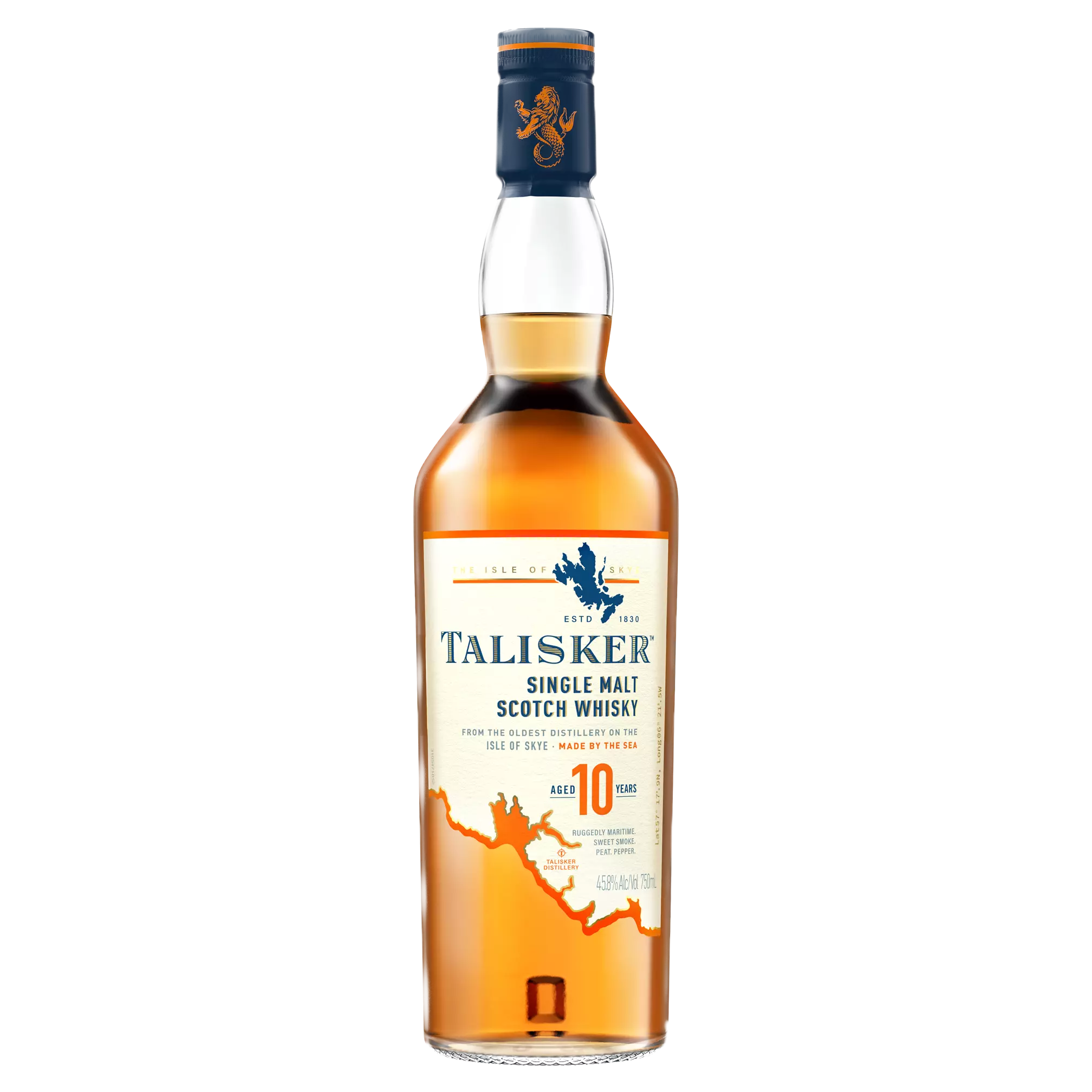 Talisker 10 Year Old | The Bar US